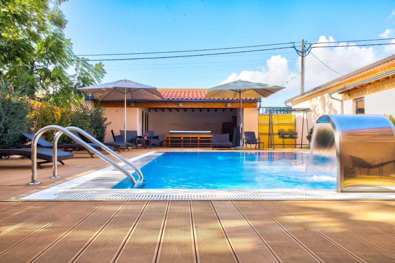 Casa Da Alzira Konuk evi Anadia Dış mekan fotoğraf