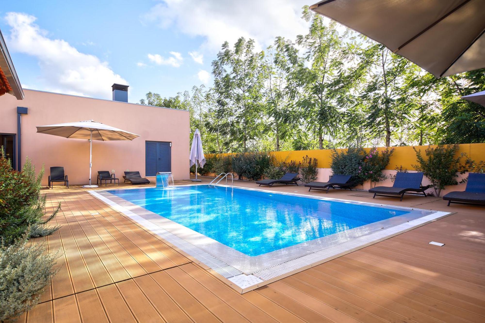 Casa Da Alzira Konuk evi Anadia Dış mekan fotoğraf