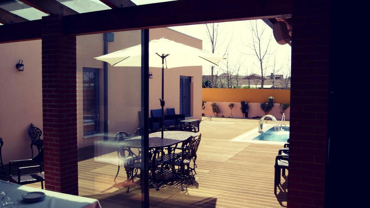 Casa Da Alzira Konuk evi Anadia Dış mekan fotoğraf