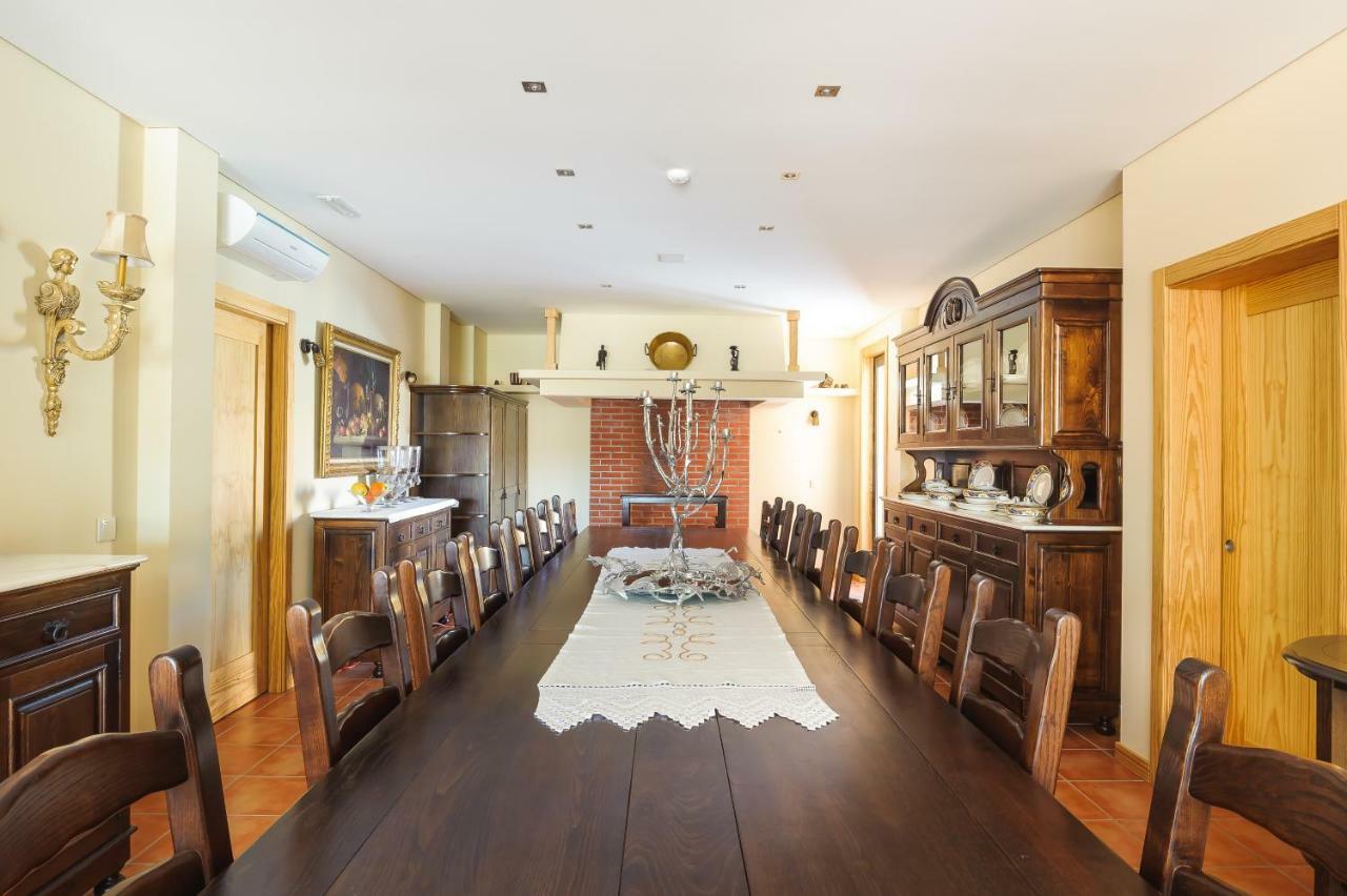 Casa Da Alzira Konuk evi Anadia Dış mekan fotoğraf